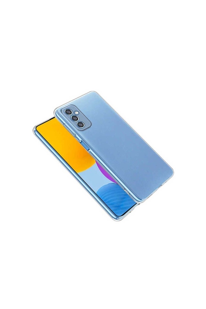 Samsung Galaxy M52 Uyumlu Kılıf Zore Süper Silikon Kapak