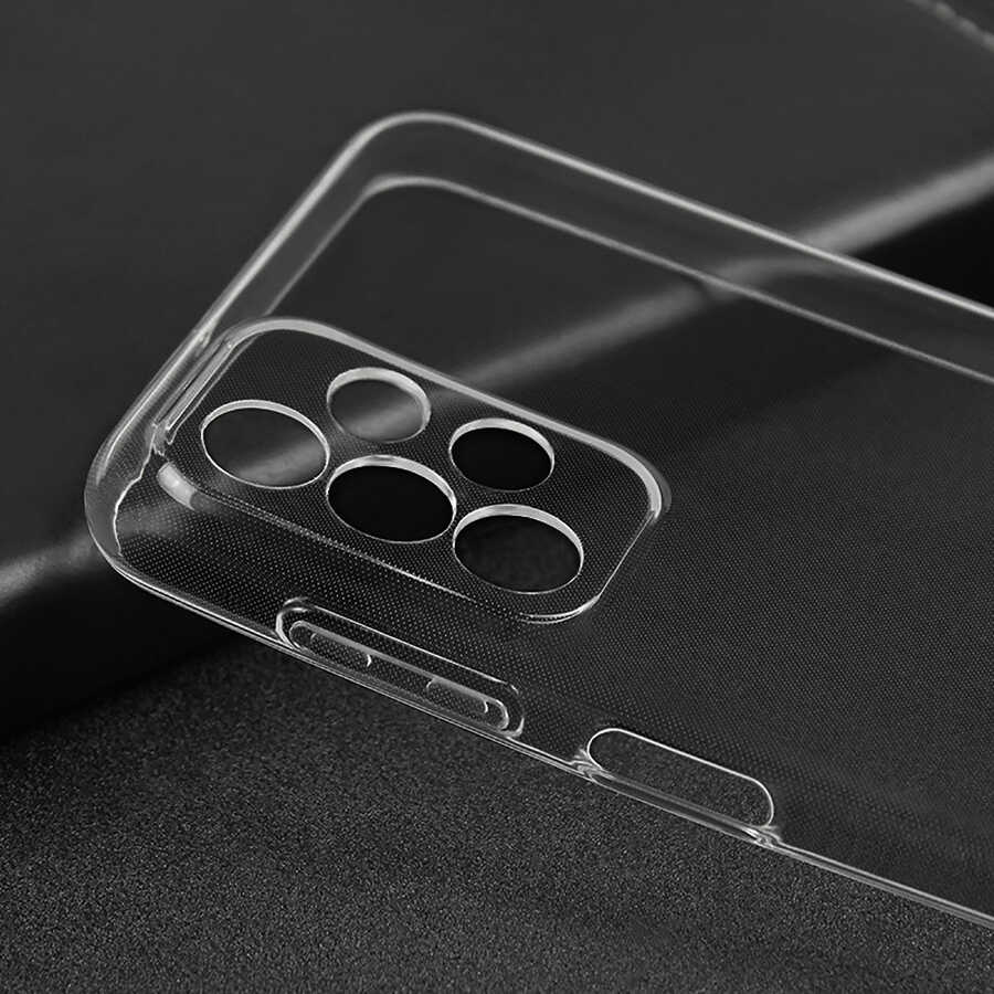 Samsung Galaxy A33 5G Uyumlu Kılıf Zore Süper Silikon Kapak - 3