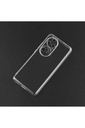 Huawei P50 Pro Uyumlu Kılıf Zore Süper Silikon Kapak