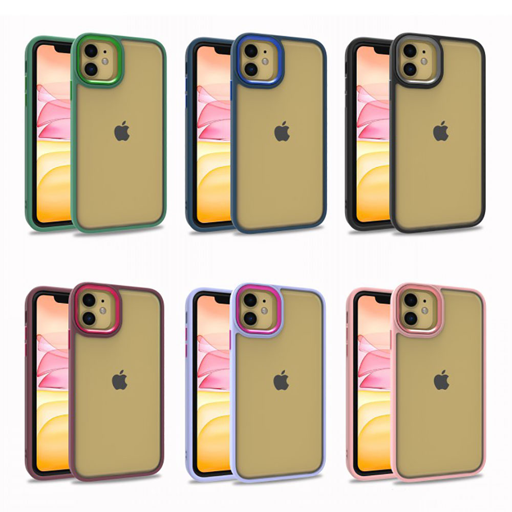 Apple iPhone 11 Uyumlu Kılıf Zore Flora Kapak - 2