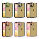 Apple iPhone 11 Uyumlu Kılıf Zore Flora Kapak - 2