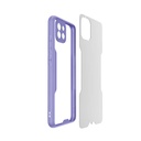 Samsung Galaxy A03 Uyumlu Kılıf Zore Parfe Kapak - 2