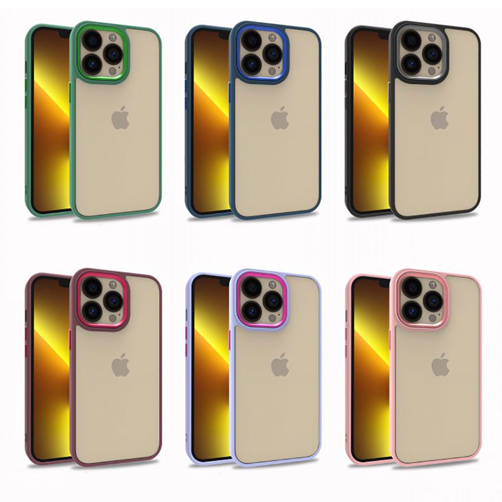 Apple iPhone 13 Pro Uyumlu Kılıf Zore Flora Kapak - 2