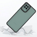 Samsung Galaxy A12 Uyumlu Kılıf Zore Flora Kapak - 2