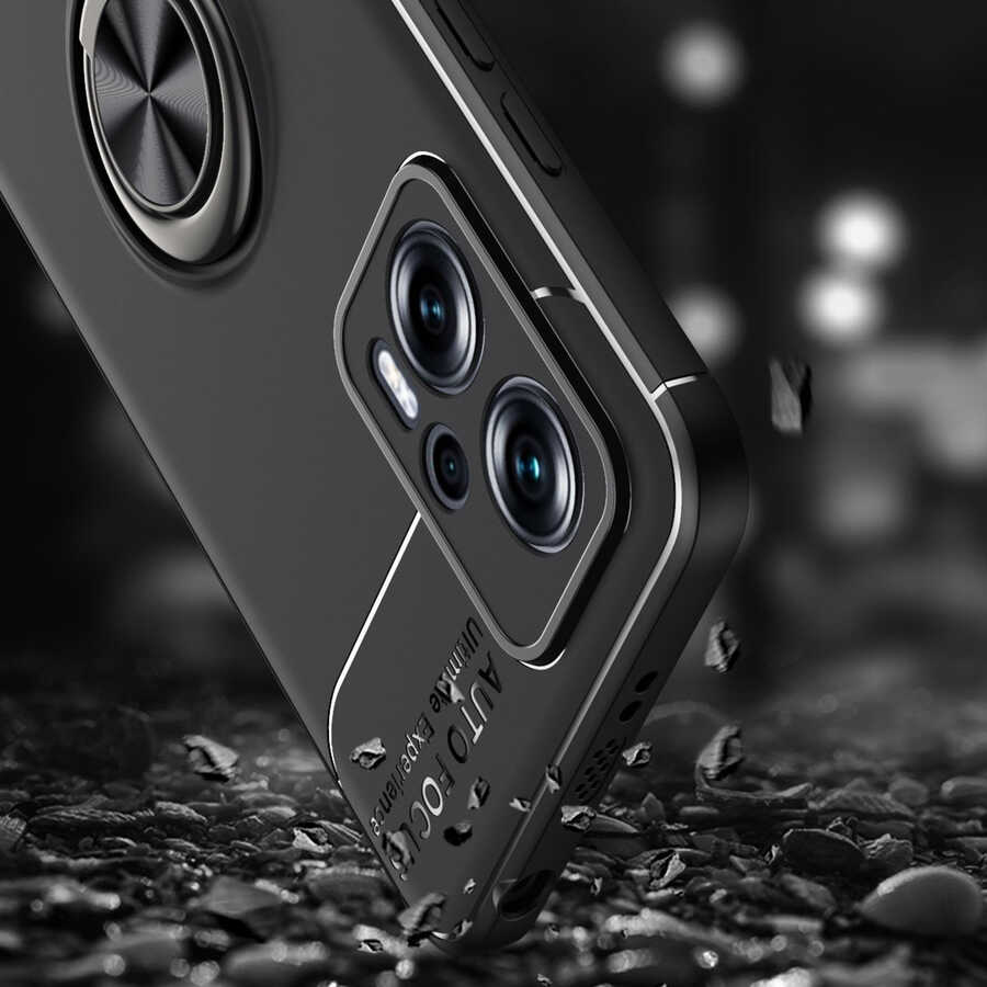 Xiaomi Redmi Note 12 5G Uyumlu Kılıf Zore Ravel Silikon Kapak - 8