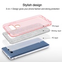 LG G6 Uyumlu Kılıf Zore Shining Silikon - 2