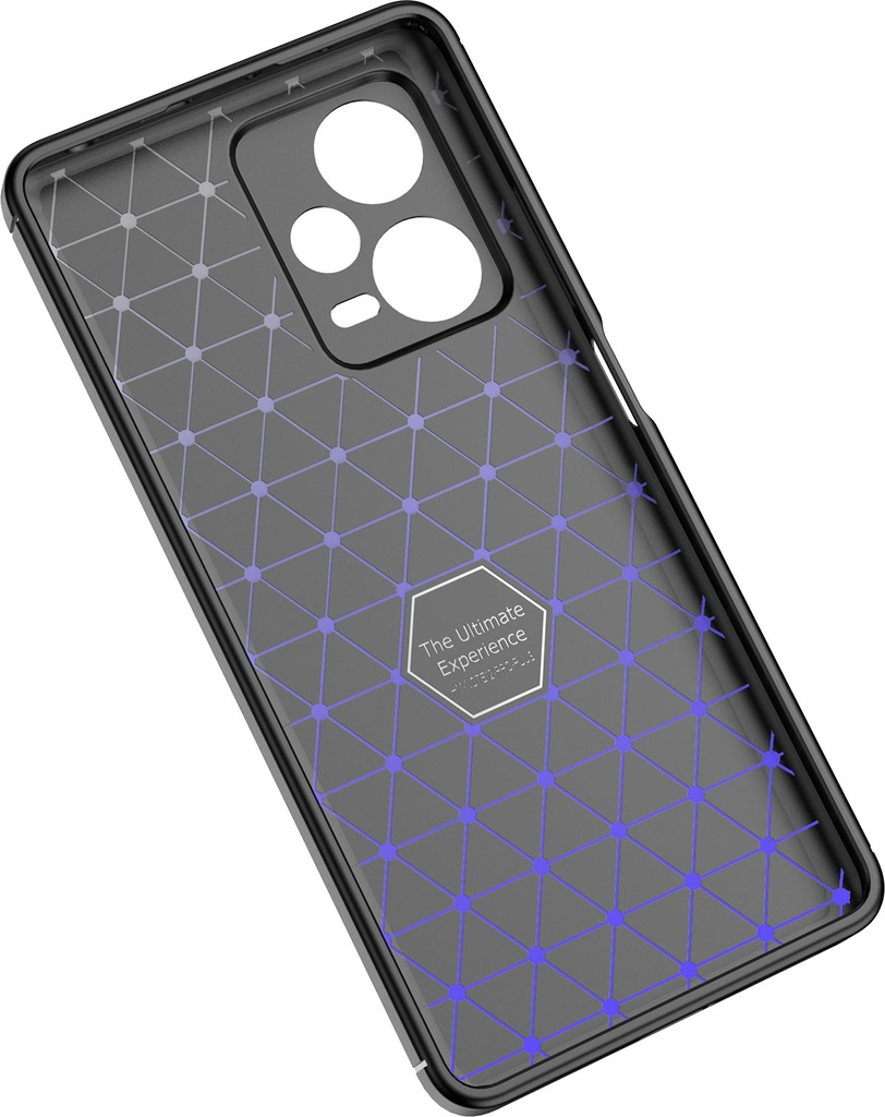 Xiaomi Redmi Note 12 5G Uyumlu Kılıf Zore Niss Silikon Kapak - 2