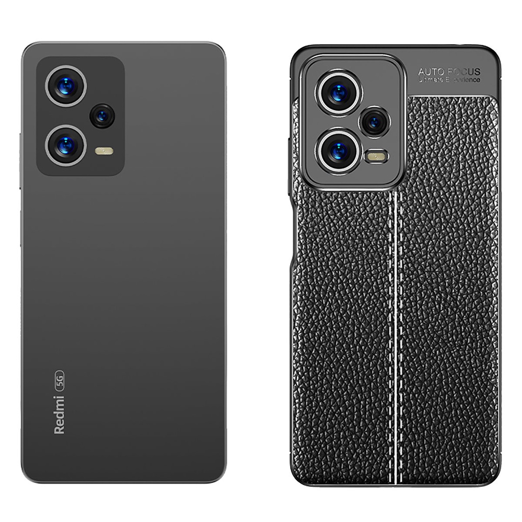 Xiaomi Redmi Note 12 5G Uyumlu Kılıf Zore Niss Silikon Kapak - 7