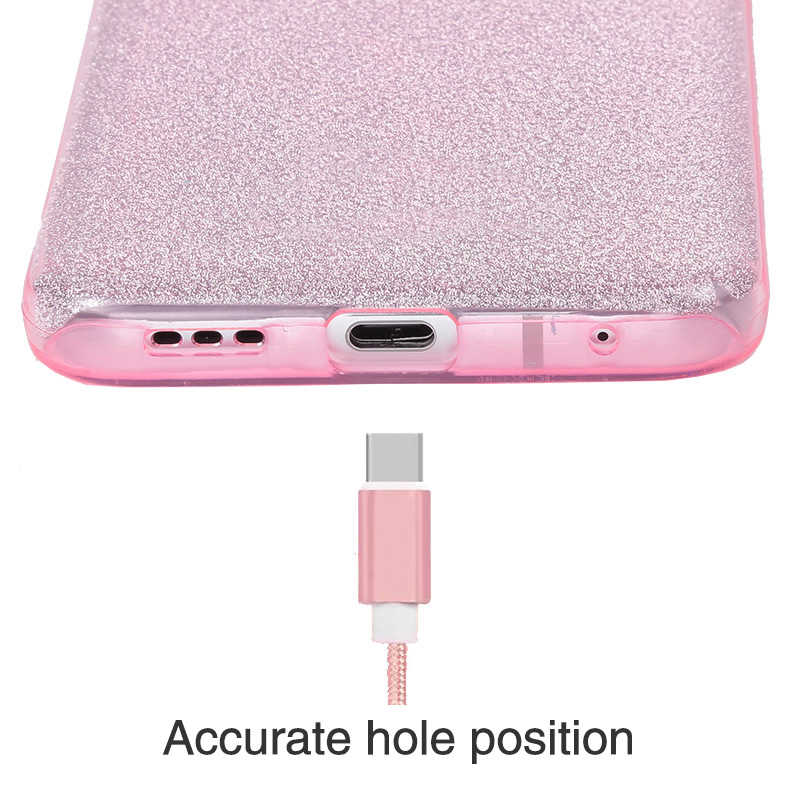 LG G6 Uyumlu Kılıf Zore Shining Silikon - 4