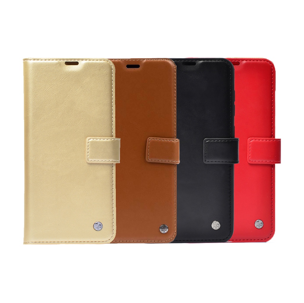 Reeder P13 Blue Plus 2022 Uyumlu Kılıf Zore Kar Deluxe Kapaklı Kılıf - 2