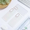 Vivo Y11S Uyumlu Kılıf Zore Sidney Desenli Sert Kapak - 1