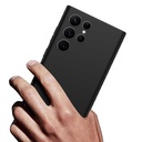 Samsung Galaxy S22 Ultra Uyumlu Kılıf Zore Silikon Kıpta Kapak - 6