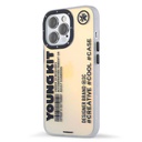 Apple iPhone 13 Pro Uyumlu Kılıf YoungKit Fashion Culture Time Serisi Kapak - 1