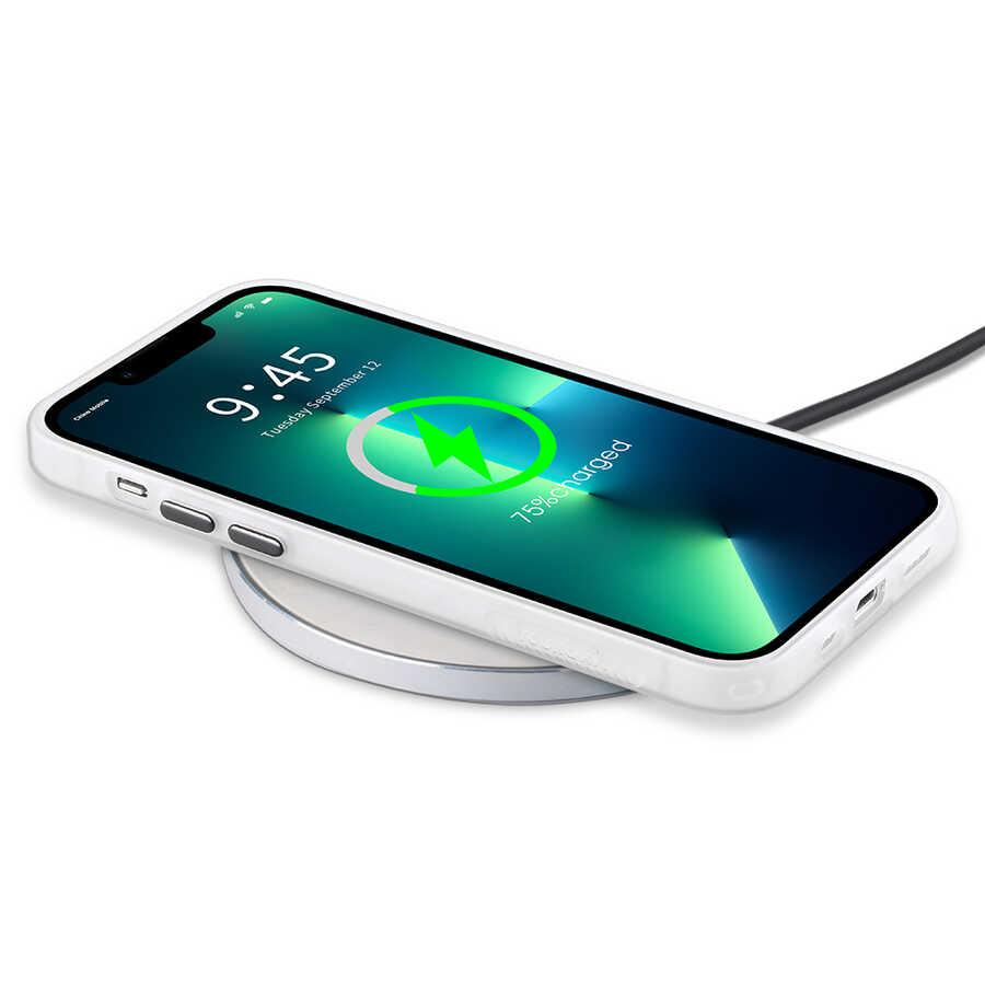 Apple iPhone 13 Pro Uyumlu Kılıf YoungKit Fashion Culture Time Serisi Kapak - 5