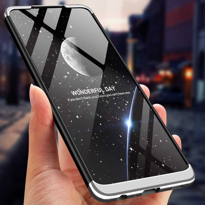 Samsung Galaxy M32 Uyumlu Kılıf Zore Ays Kapak - 1