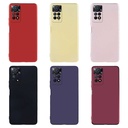 Xiaomi Redmi Note 11 Pro 5G Uyumlu Kılıf Zore Premier Silikon Kapak - 1