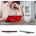 Xiaomi Redmi Note 11 Pro 5G Uyumlu Kılıf Zore Vega Kapak - 6