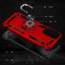 Xiaomi Redmi Note 11 Global Uyumlu Kılıf Zore Vega Kapak - 8