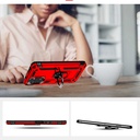 Xiaomi Redmi Note 11S Global Uyumlu Kılıf Zore Vega Kapak - 6