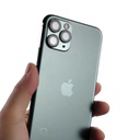 Apple iPhone 12 Pro Max Uyumlu Go Des Eagle Kamera Lens Koruyucu - 15