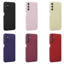 Samsung Galaxy A05S Uyumlu Kılıf Zore Premier Silikon Kapak - 8