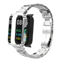 Xiaomi Redmi Watch 2 Lite Uyumlu Zore KRD-60 Metal Kordon - 3