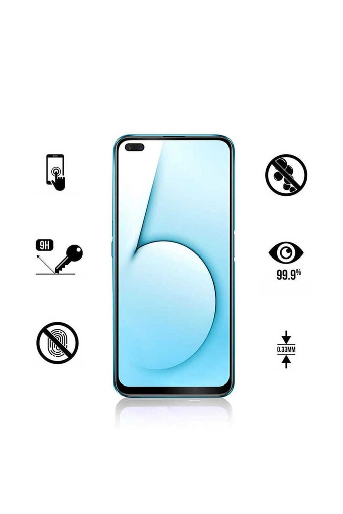 Oppo Reno 3 Pro 5G Uyumlu Davin Seramik Ekran Koruyucu