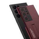 Samsung Galaxy S22 Ultra Uyumlu Kılıf Zore Standlı Ays Kapak - 7