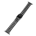 ​​​Apple Watch 40mm Uyumlu KRD-54 Metal Kordon - 1