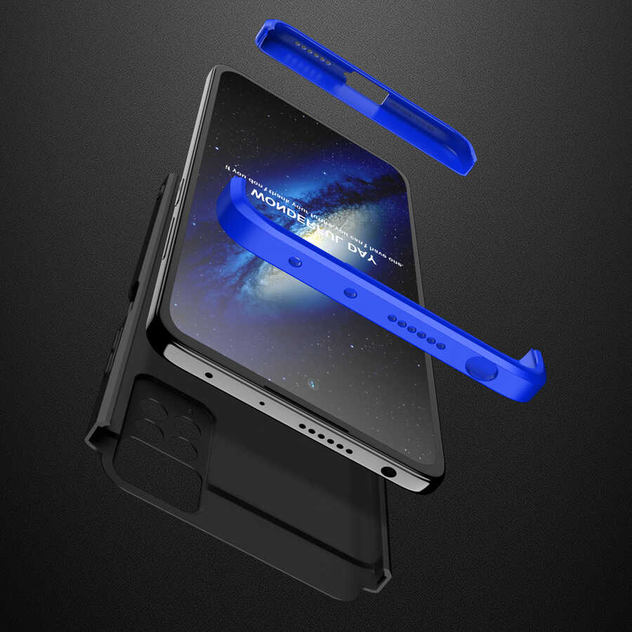 Xiaomi Redmi Note 11 Pro 5G Uyumlu Kılıf Zore Ays Kapak - 7