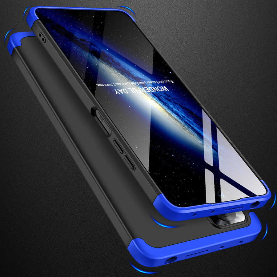 Xiaomi Redmi Note 11 Pro 5G Uyumlu Kılıf Zore Ays Kapak - 8