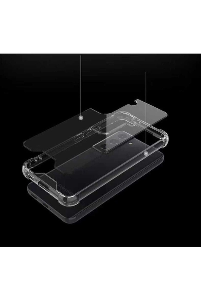 Samsung Galaxy S22 Plus Uyumlu Kılıf Zore Nitro Anti Shock Silikon