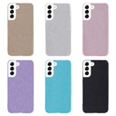 Samsung Galaxy S22 Uyumlu Kılıf Zore Shining Silikon - 1