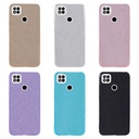 Xiaomi Redmi 9C Uyumlu Kılıf Zore Shining Silikon - 1