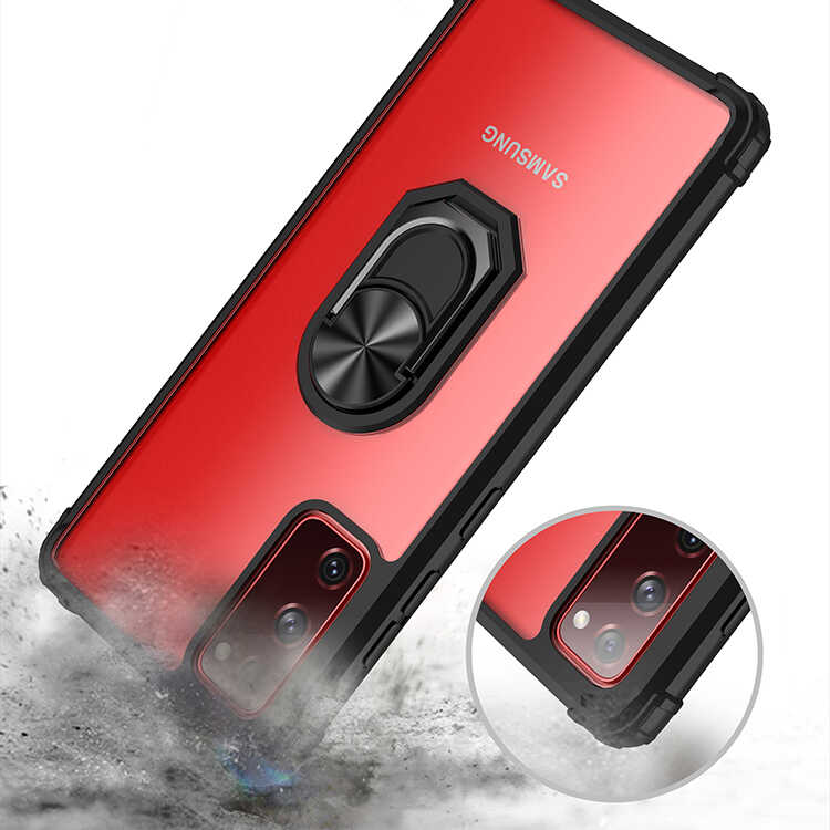 Samsung Galaxy S20 FE Uyumlu Kılıf Zore Mola Kapak - 3