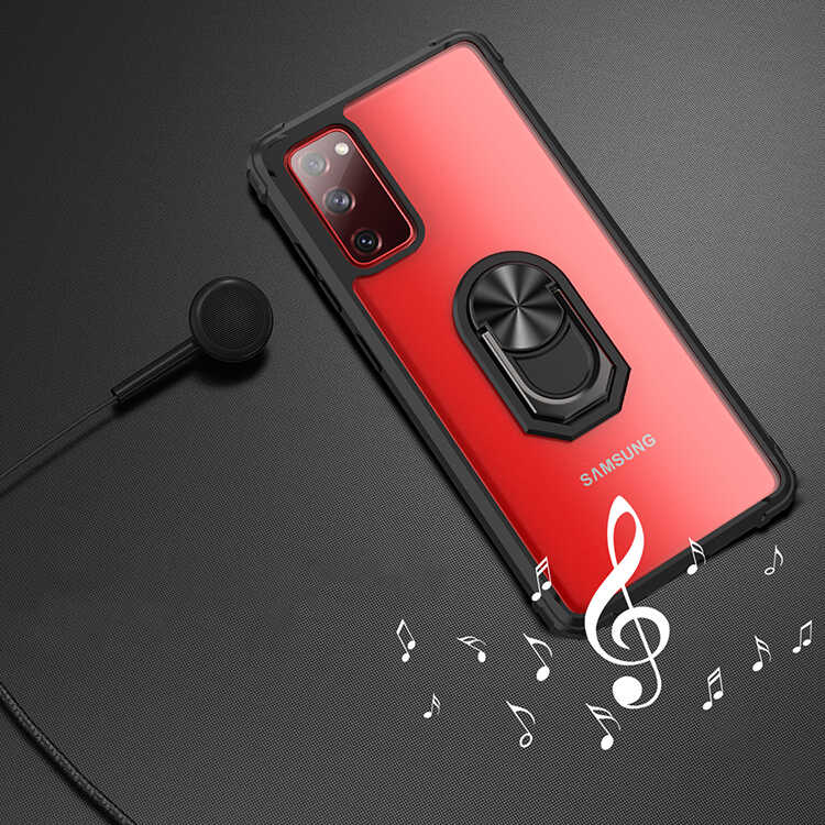 Samsung Galaxy S20 FE Uyumlu Kılıf Zore Mola Kapak - 8