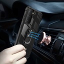 Samsung Galaxy S21 FE Uyumlu Kılıf Zore Mola Kapak - 7