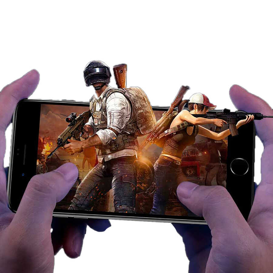 Apple iPhone 6 Plus Uyumlu Davin 5D Cam Ekran Koruyucu - 6