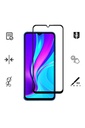 Samsung Galaxy A30S Uyumlu Davin 5D Cam Ekran Koruyucu