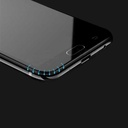 Samsung Galaxy J7 Prime Uyumlu Davin 5D Cam Ekran Koruyucu