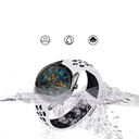 Huawei Watch GT 3 46mm Uyumlu KRD-10 Silikon Kordon - 1