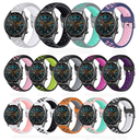 Huawei Watch GT 3 46mm Uyumlu KRD-10 Silikon Kordon - 3