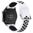 Huawei Watch GT 3 46mm Uyumlu KRD-10 Silikon Kordon - 4