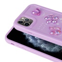 Apple iPhone 11 Pro Max Uyumlu Kılıf Kabartma Figürlü Parlak Zore Toys Silikon Kapak - 2