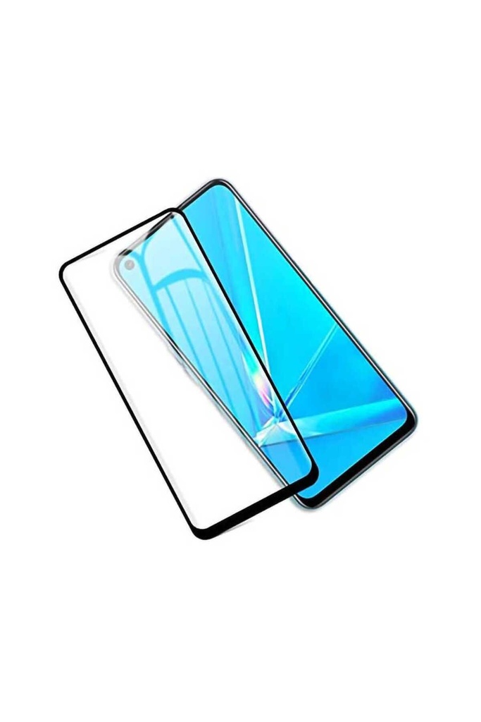 Oppo A92 Uyumlu Davin 5D Cam Ekran Koruyucu