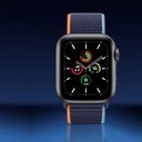 Apple Watch 7 45mm Uyumlu Wiwu iVista Watch Ekran Koruyucu - 9