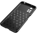 Xiaomi Poco M4 Pro 4G Uyumlu Kılıf Zore Negro Silikon Kapak - 3