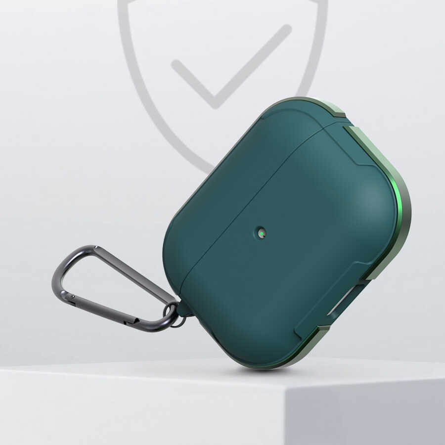 ​Wiwu Defens Armor Airpods 3. Nesil Kılıf - 3