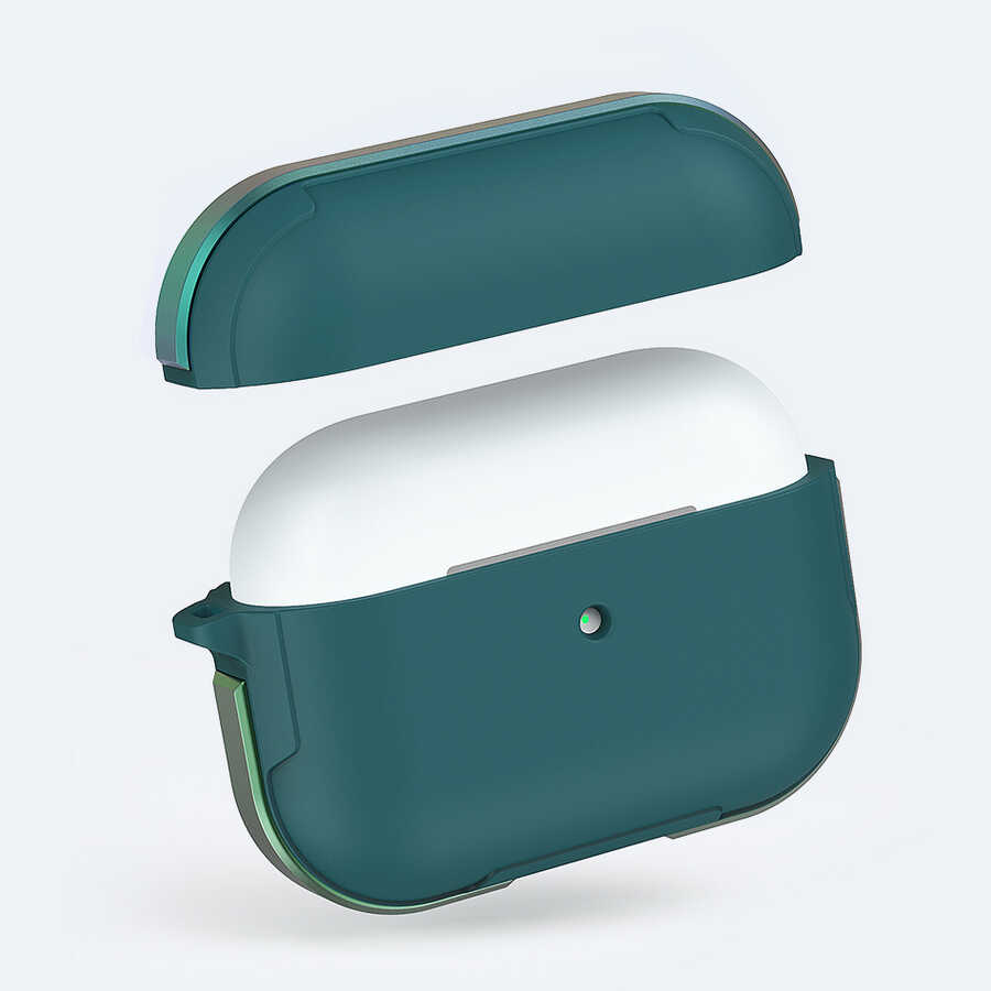 ​Wiwu Defens Armor Airpods 3. Nesil Kılıf - 7
