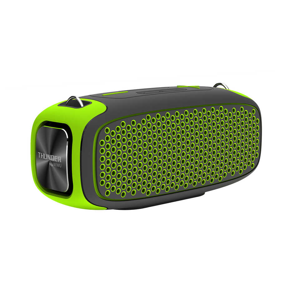 Wiwu P16 Max Bluetooth Speaker Hoparlör - 2